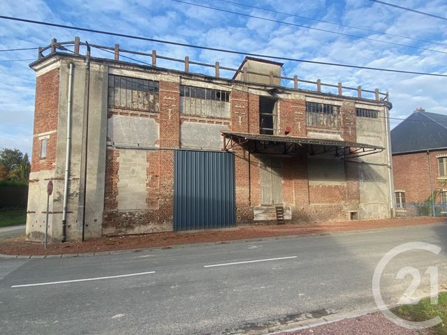 Maison à vendre - 2 pièces - 440 m2 - Peronne - 80 - PICARDIE