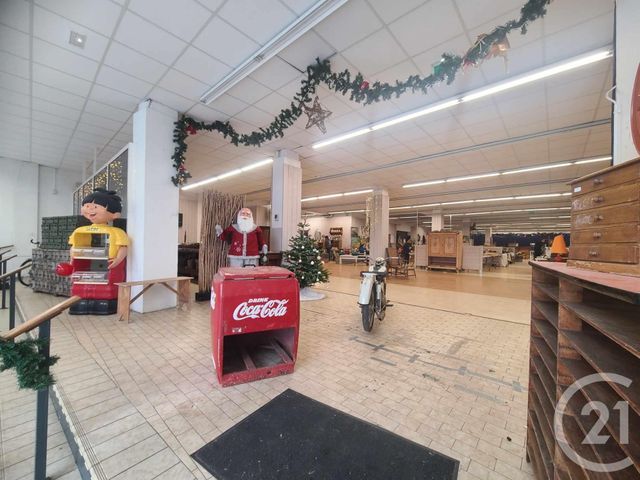 Immeuble &agrave; vendre - 1699,70 m2 - Peronne - 80 - PICARDIE