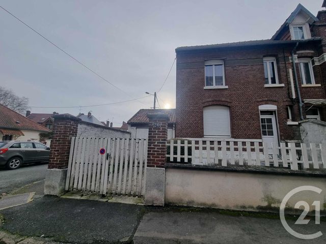 maison - PERONNE - 80