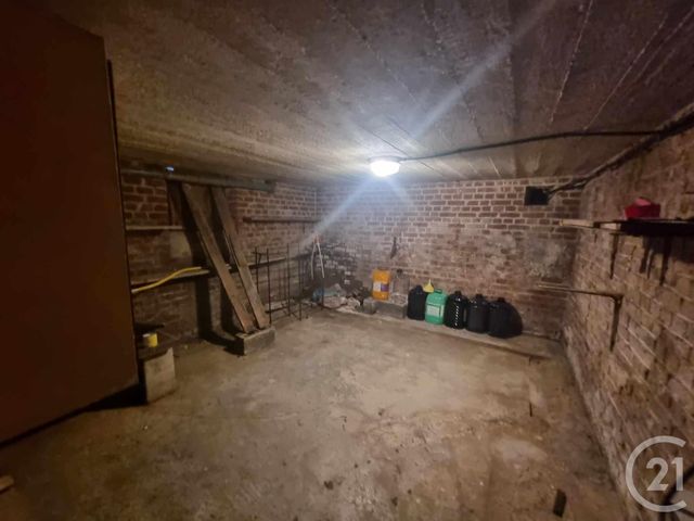 Maison &agrave; vendre - 5 pi&egrave;ces - 94 m2 - Peronne - 80 - PICARDIE