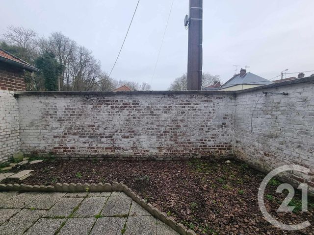 Maison &agrave; vendre - 5 pi&egrave;ces - 94 m2 - Peronne - 80 - PICARDIE