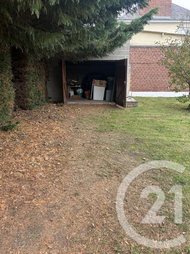 Terrain &agrave; vendre - 1278 m2 - Peronne - 80 - PICARDIE