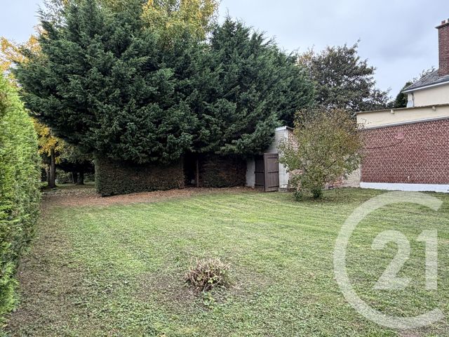 Terrain &agrave; vendre - 1278 m2 - Peronne - 80 - PICARDIE