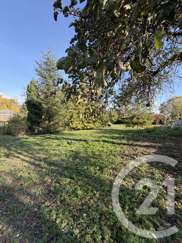 Terrain à vendre - 2145 m2 - Peronne - 80 - PICARDIE