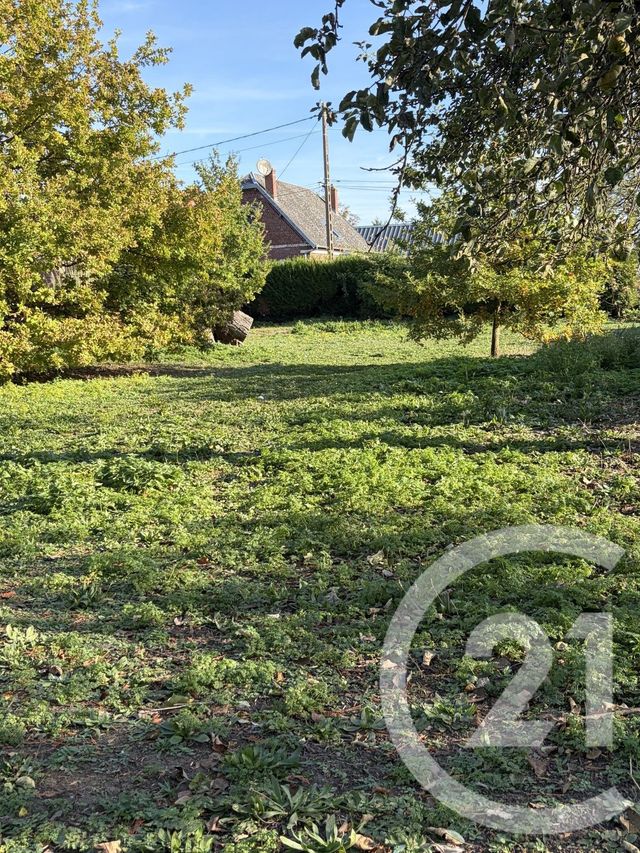 Terrain à vendre - 2145 m2 - Peronne - 80 - PICARDIE