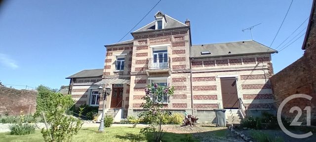 maison - PERONNE - 80
