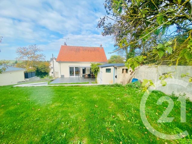 Maison &agrave; vendre - 3 pi&egrave;ces - 75,41 m2 - Peronne - 80 - PICARDIE