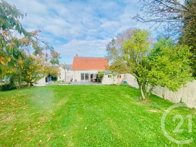 Maison &agrave; vendre - 3 pi&egrave;ces - 75,41 m2 - Peronne - 80 - PICARDIE