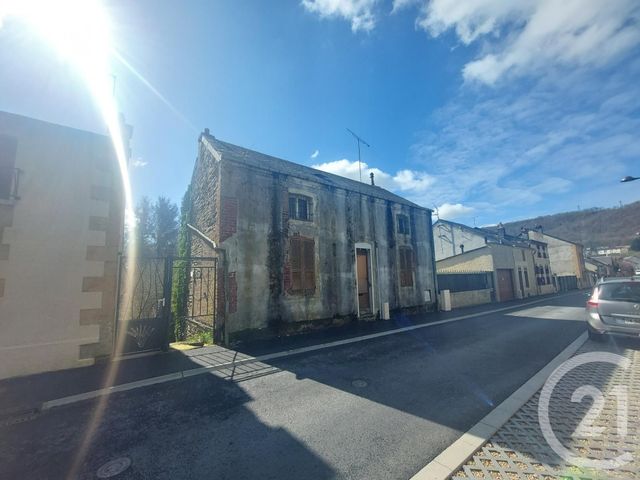 Maison à vendre NOUZONVILLE