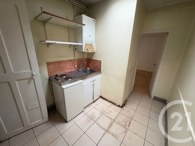 Appartement &agrave; vendre - 2 pi&egrave;ces - 34,01 m2 - Compiegne - 60 - PICARDIE