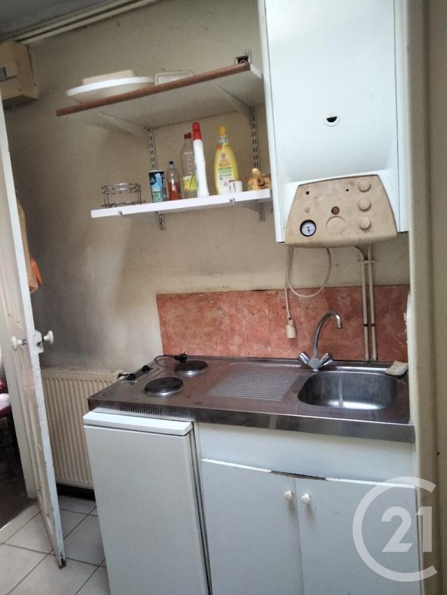 Appartement &agrave; vendre - 2 pi&egrave;ces - 34,01 m2 - Compiegne - 60 - PICARDIE