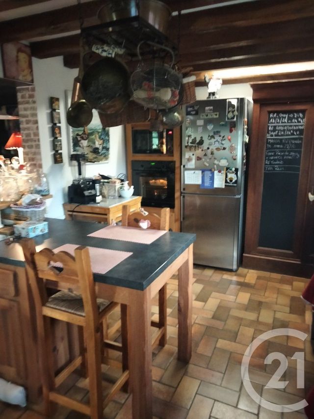 Maison à vendre - 5 pièces - 146,38 m2 - Les Monts Du Roumois - 27 - HAUTE-NORMANDIE