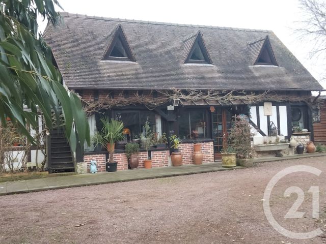 Maison à vendre - 5 pièces - 146,38 m2 - Les Monts Du Roumois - 27 - HAUTE-NORMANDIE