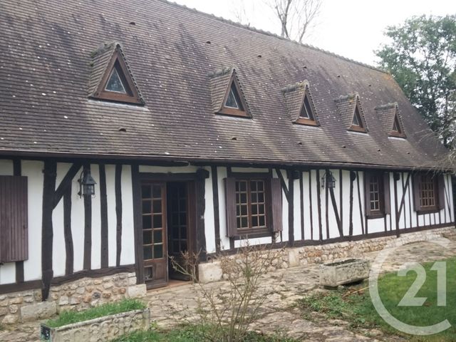 Maison à vendre - 5 pièces - 146,38 m2 - Les Monts Du Roumois - 27 - HAUTE-NORMANDIE