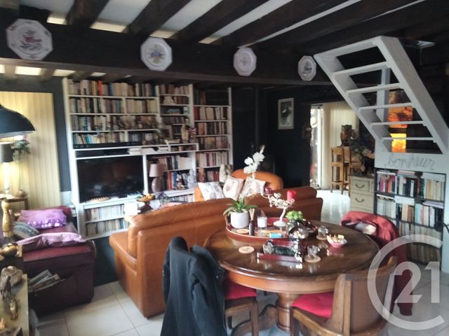 Maison à vendre - 5 pièces - 146,38 m2 - Les Monts Du Roumois - 27 - HAUTE-NORMANDIE