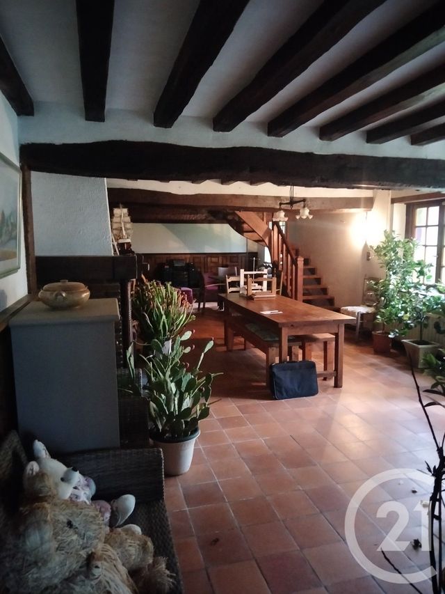 Maison à vendre - 5 pièces - 146,38 m2 - Les Monts Du Roumois - 27 - HAUTE-NORMANDIE