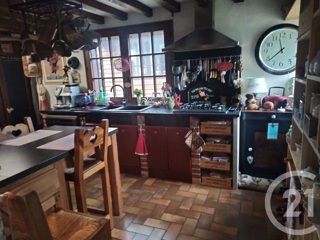 Maison à vendre - 5 pièces - 146,38 m2 - Les Monts Du Roumois - 27 - HAUTE-NORMANDIE