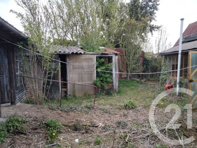 Maison à vendre - 3 pièces - 73,74 m2 - Brunvillers La Motte - 60 - PICARDIE