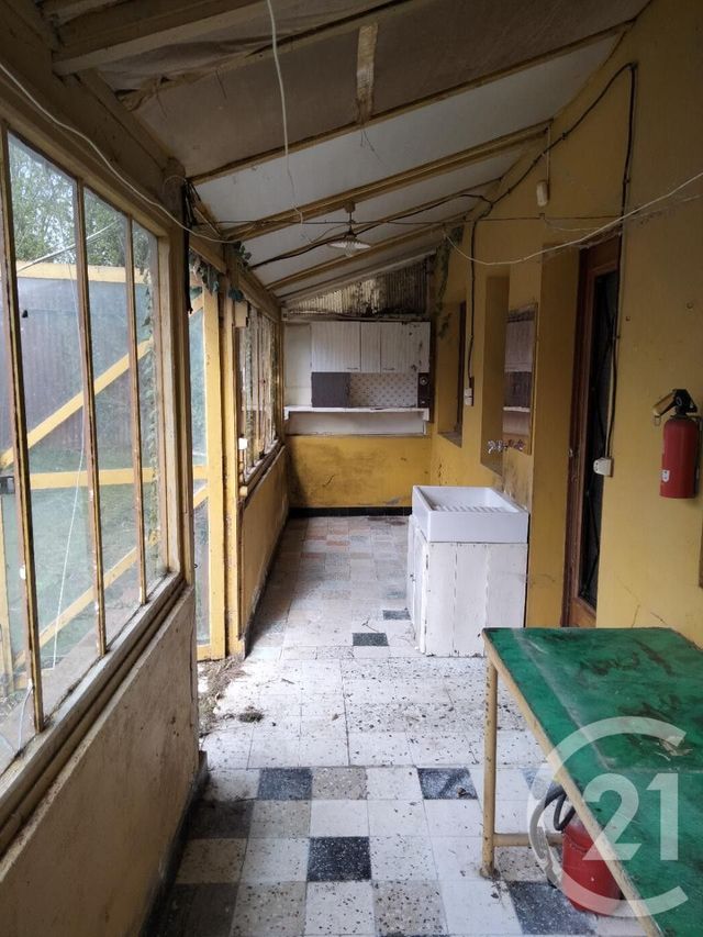 Maison à vendre - 3 pièces - 73,74 m2 - Brunvillers La Motte - 60 - PICARDIE