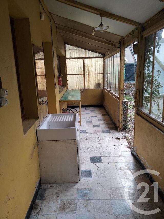 Maison à vendre - 3 pièces - 73,74 m2 - Brunvillers La Motte - 60 - PICARDIE