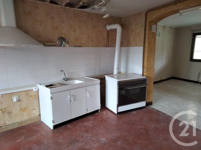 Maison à vendre - 3 pièces - 73,74 m2 - Brunvillers La Motte - 60 - PICARDIE