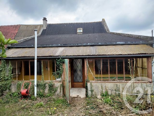 Maison à vendre - 3 pièces - 73,74 m2 - Brunvillers La Motte - 60 - PICARDIE
