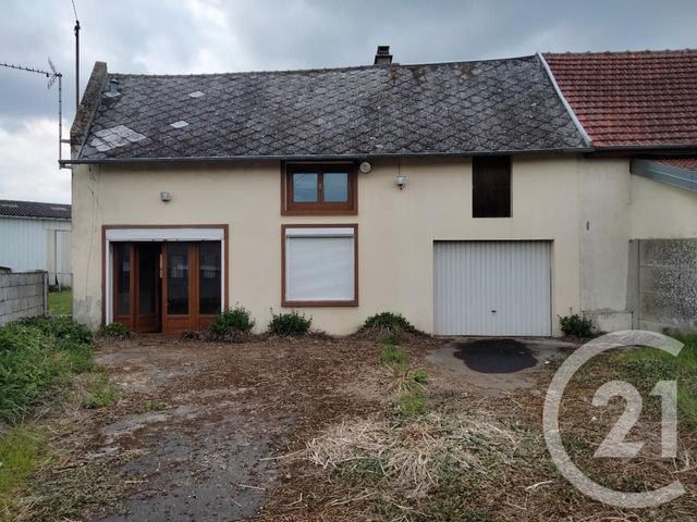 maison - BRUNVILLERS LA MOTTE - 60
