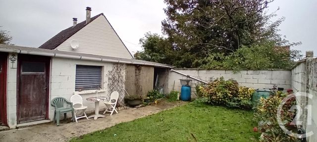 Maison à vendre - 5 pièces - 75,10 m2 - Bray Sur Somme - 80 - PICARDIE