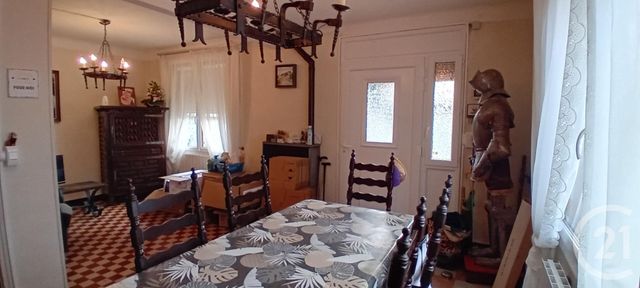 Maison à vendre - 5 pièces - 75,10 m2 - Bray Sur Somme - 80 - PICARDIE