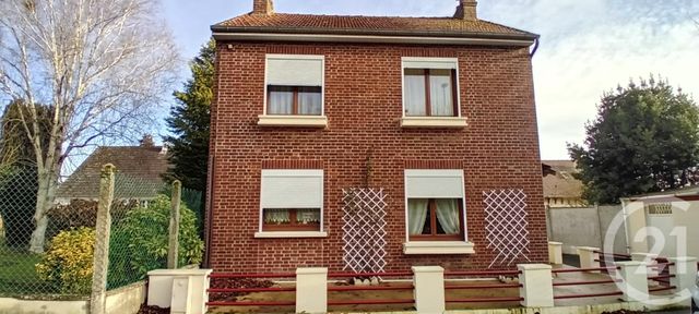 Maison à vendre - 5 pièces - 75,10 m2 - Bray Sur Somme - 80 - PICARDIE