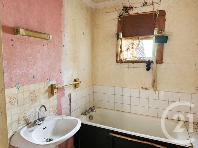 Maison &agrave; vendre - 3 pi&egrave;ces - 61,80 m2 - Roisel - 80 - PICARDIE