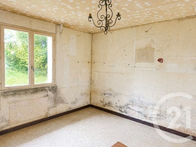Maison &agrave; vendre - 3 pi&egrave;ces - 61,80 m2 - Roisel - 80 - PICARDIE