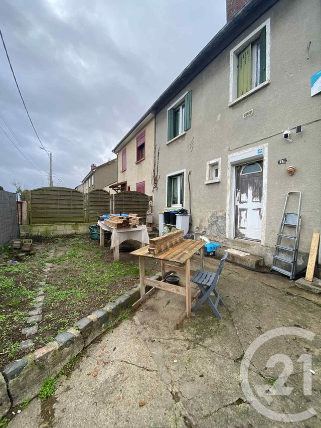 Maison &agrave; vendre - 4 pi&egrave;ces - 76,62 m2 - Roisel - 80 - PICARDIE