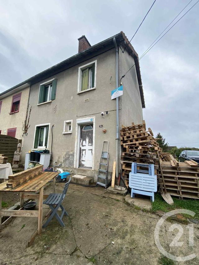 Maison &agrave; vendre - 4 pi&egrave;ces - 76,62 m2 - Roisel - 80 - PICARDIE