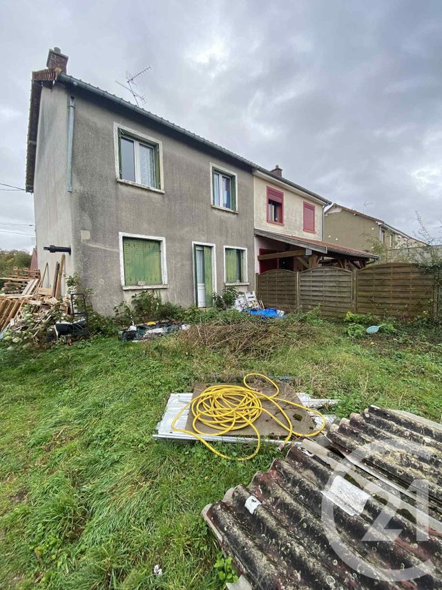 Maison &agrave; vendre - 4 pi&egrave;ces - 76,62 m2 - Roisel - 80 - PICARDIE