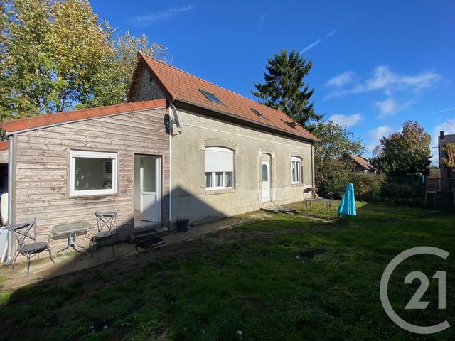 Maison à vendre - 4 pièces - 76,88 m2 - Ytres - 62 - NORD-PAS-DE-CALAIS