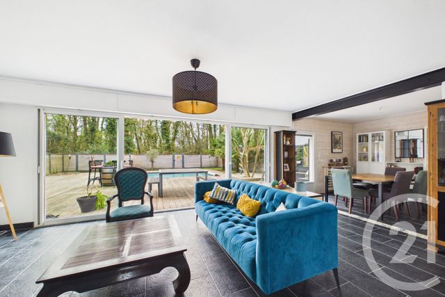 Maison &agrave; vendre - 5 pi&egrave;ces - 102 m2 - Eysines - 33 - AQUITAINE