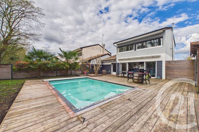 Maison &agrave; vendre - 5 pi&egrave;ces - 102 m2 - Eysines - 33 - AQUITAINE