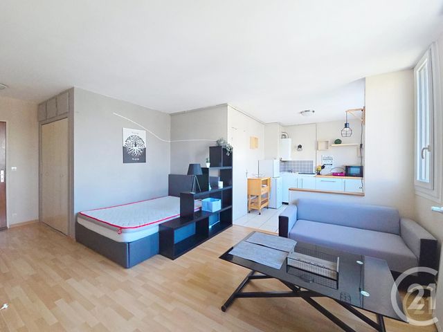 Appartement Studio &agrave; louer - 1 pi&egrave;ce - 32,84 m2 - Compiegne - 60 - PICARDIE