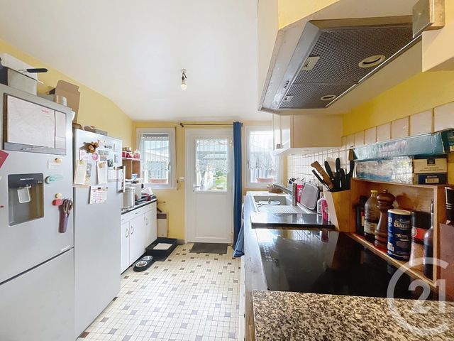 Maison &agrave; vendre - 5 pi&egrave;ces - 81 m2 - Lacroix St Ouen - 60 - PICARDIE