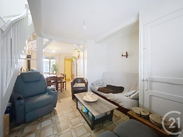 maison - LACROIX ST OUEN - 60