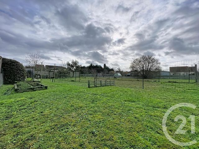 Maison &agrave; vendre - 5 pi&egrave;ces - 81 m2 - Lacroix St Ouen - 60 - PICARDIE