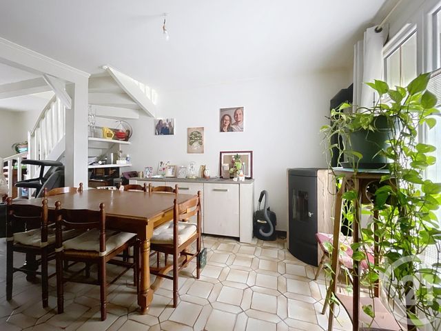 Maison &agrave; vendre - 5 pi&egrave;ces - 81 m2 - Lacroix St Ouen - 60 - PICARDIE