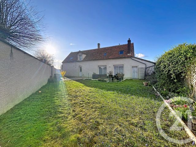 Maison &agrave; vendre - 5 pi&egrave;ces - 118 m2 - Lacroix St Ouen - 60 - PICARDIE