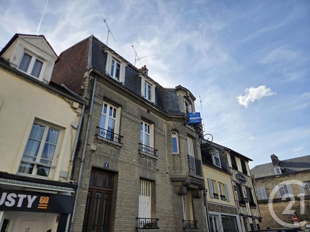 appartement - COMPIEGNE - 60