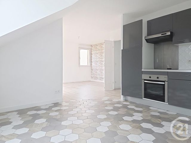 appartement - LACROIX ST OUEN - 60