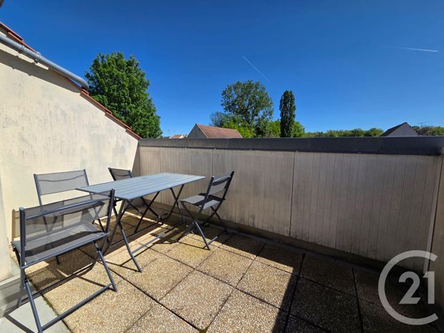 Appartement F2 &agrave; louer - 2 pi&egrave;ces - 43,15 m2 - Lacroix St Ouen - 60 - PICARDIE