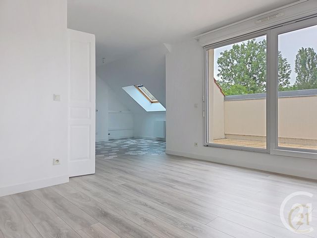 Appartement F2 &agrave; louer - 2 pi&egrave;ces - 43,15 m2 - Lacroix St Ouen - 60 - PICARDIE