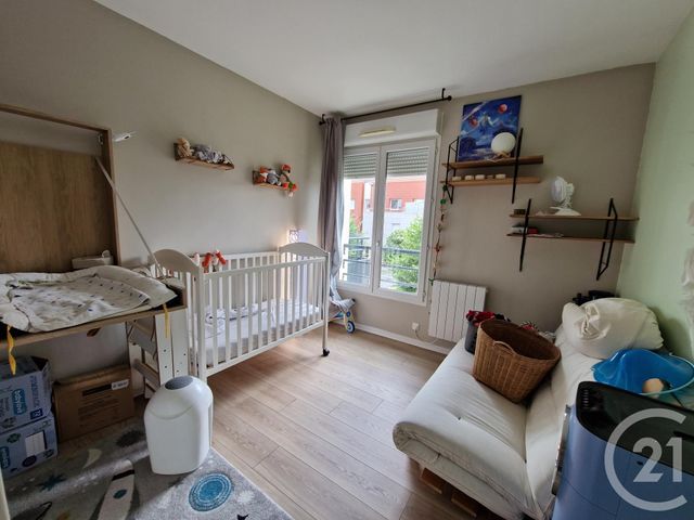 Appartement F3 &agrave; louer - 3 pi&egrave;ces - 65,54 m2 - Margny Les Compiegne - 60 - PICARDIE