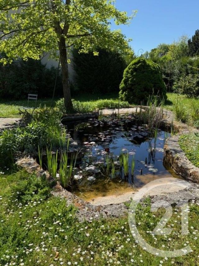 Maison &agrave; vendre - 5 pi&egrave;ces - 125 m2 - Vieux Moulin - 60 - PICARDIE